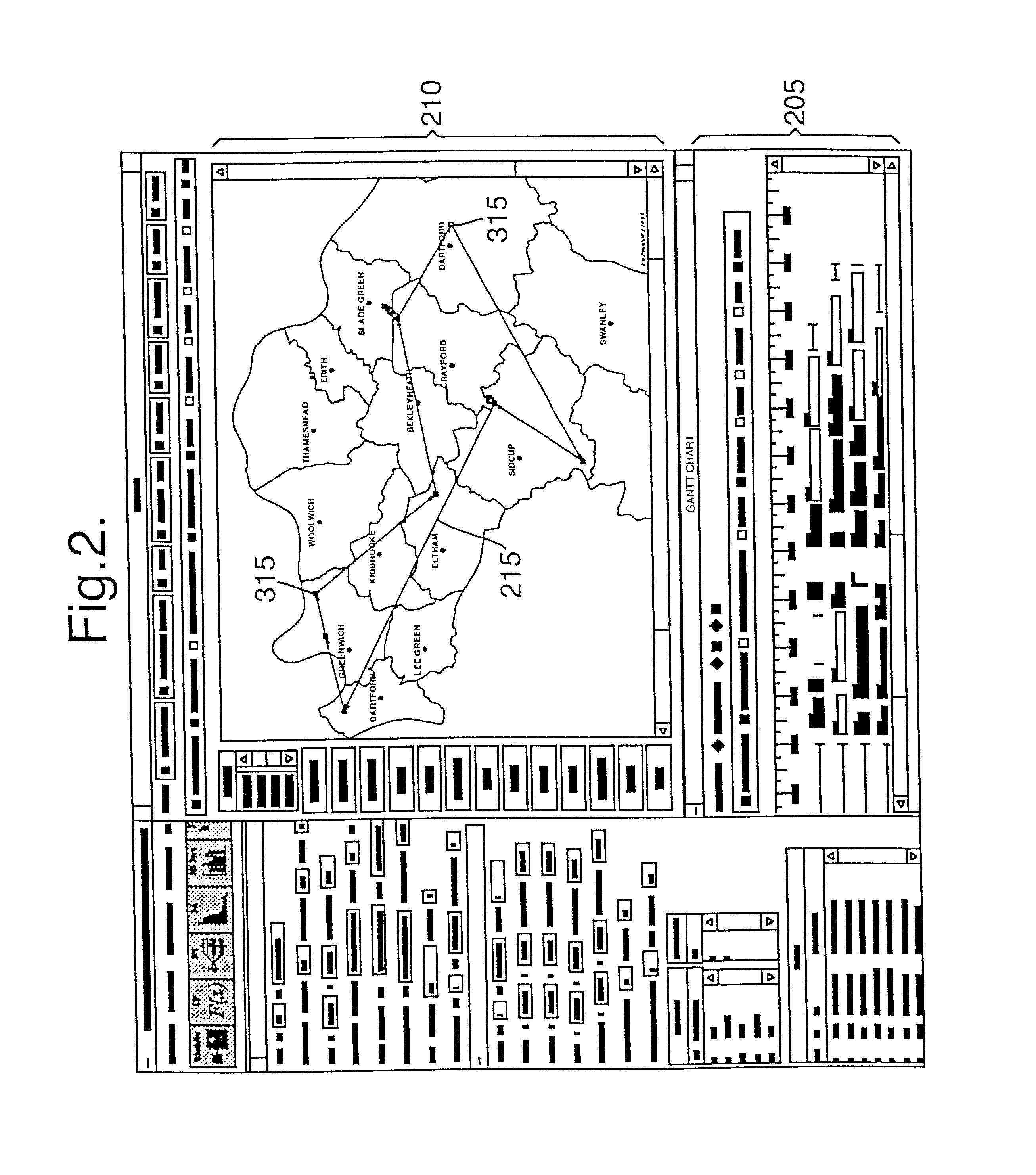 Multimodal user interface