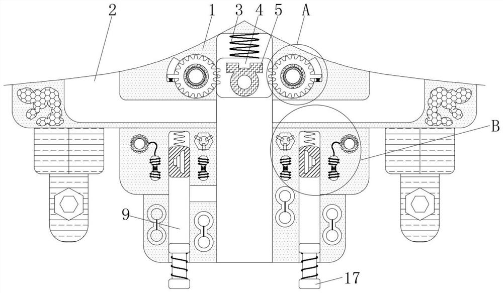 Pusher for circuit board processing