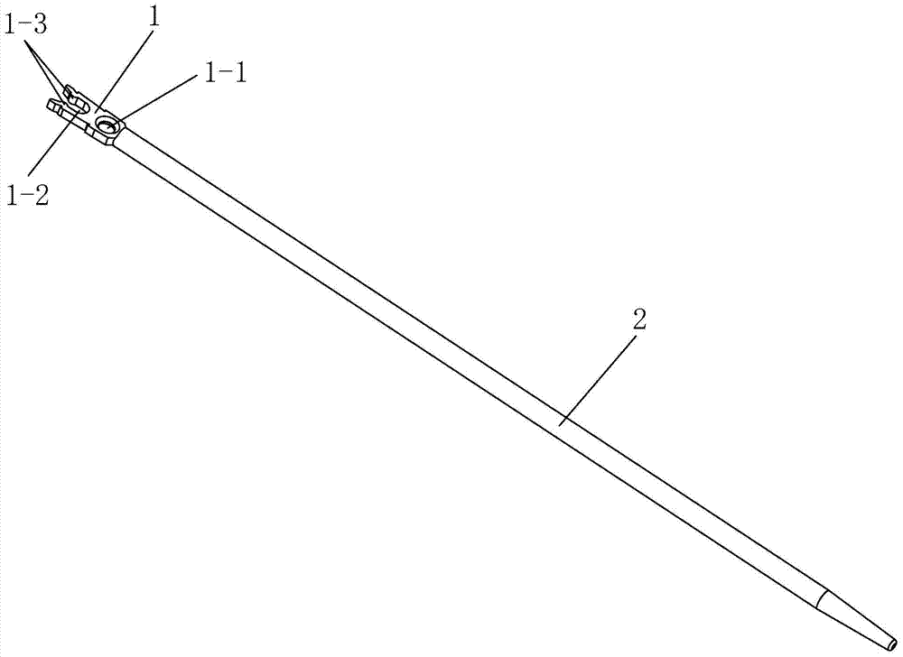 A self-locking tourniquet for laparoscopic myomectomy