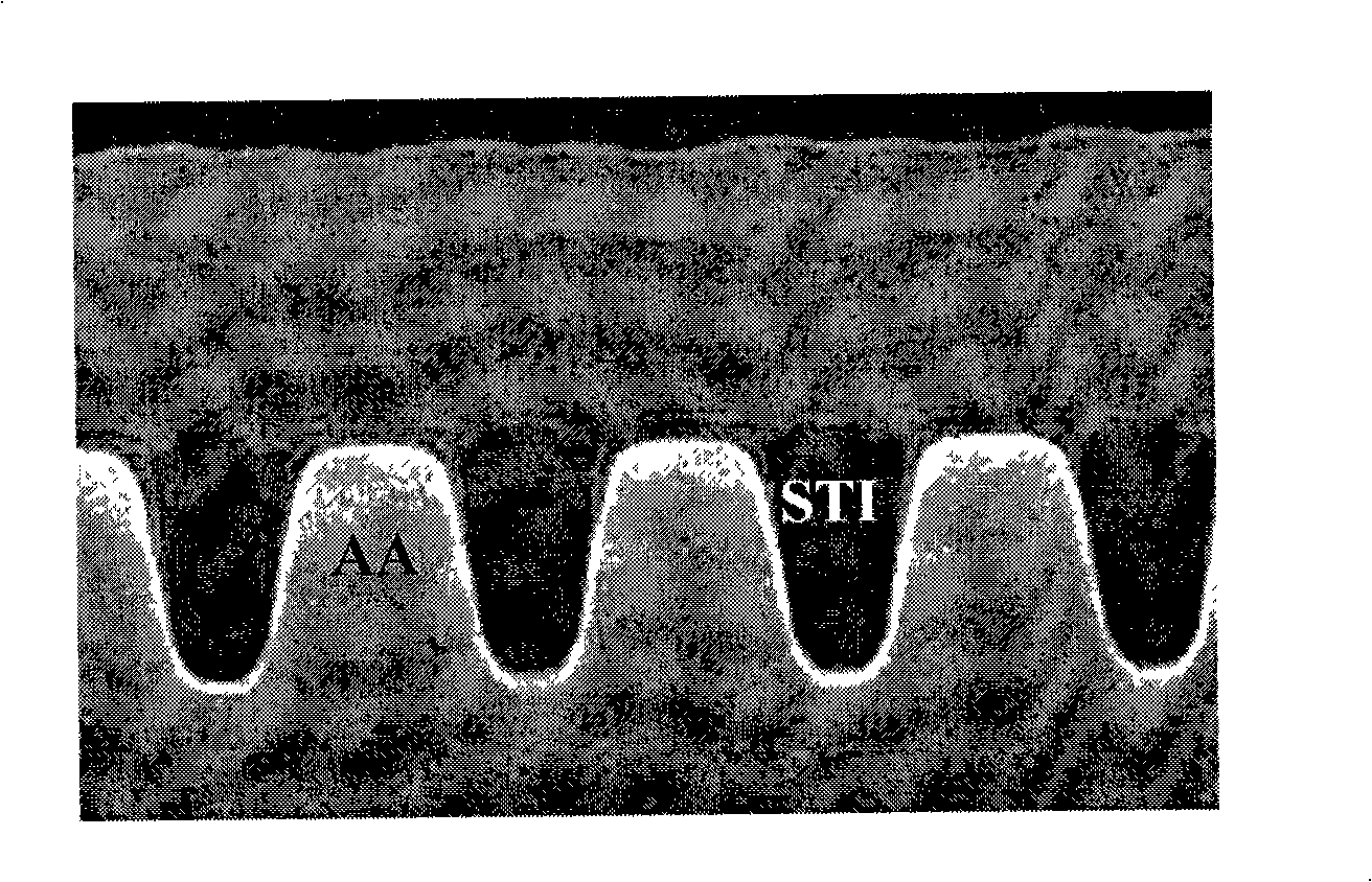 Method and apparatus for forming self-aligning common source electrode in a memory structure