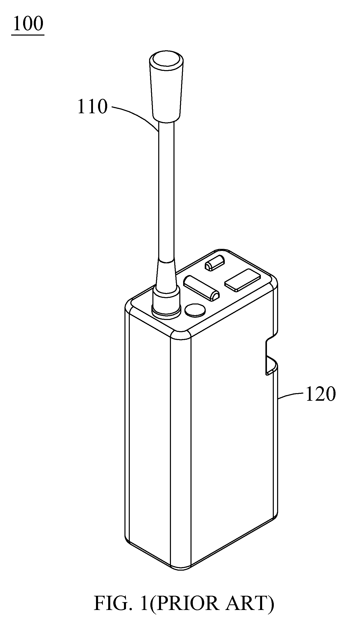 Wireless microphone device