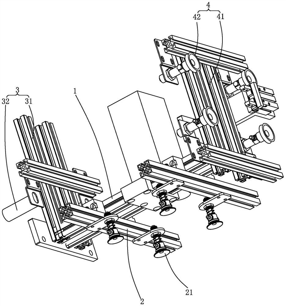 Automatic heat-sealing plug screwing robot