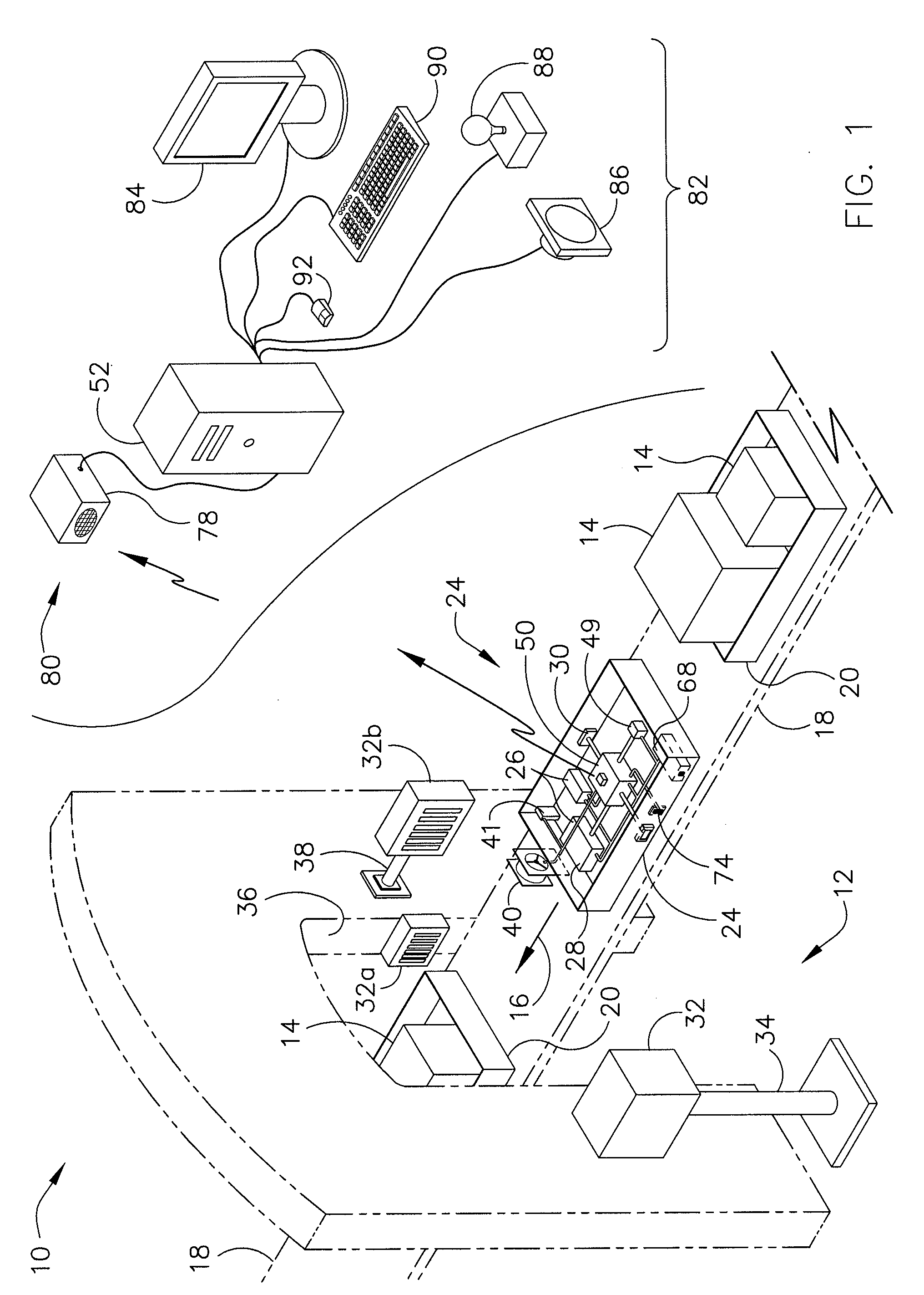 Transport system evaluator