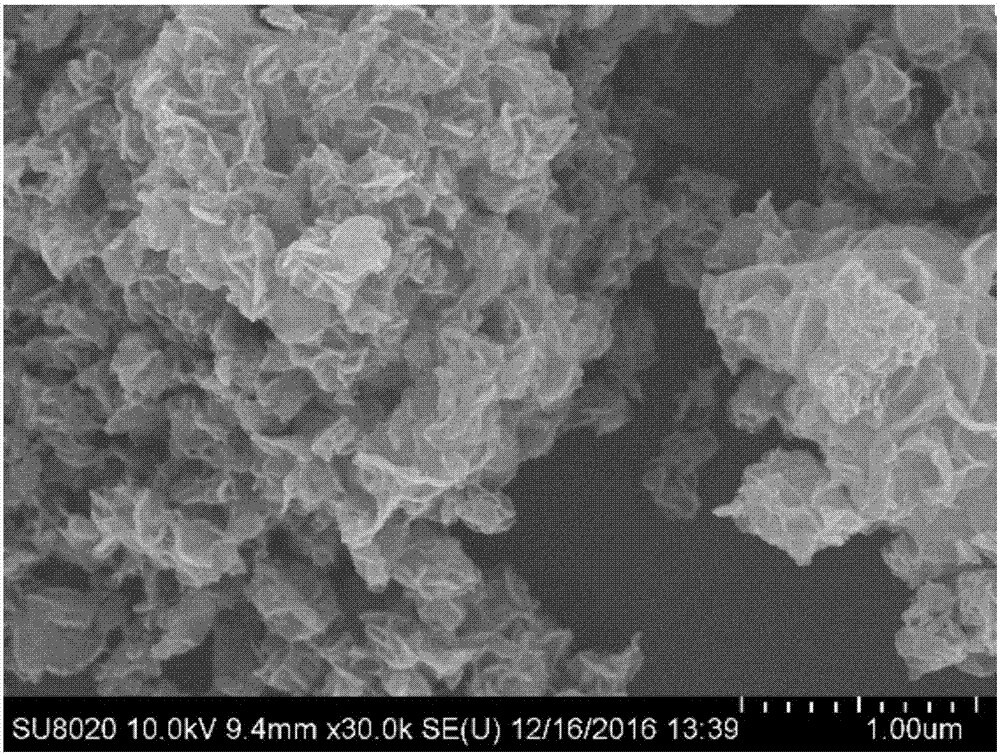 MoS2/polyelectrolyte hybrid nanofiltration membrane and production method thereof