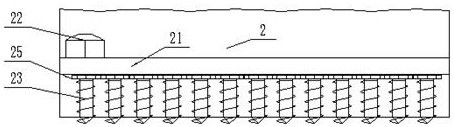 A 5G security monitoring system and monitoring method thereof