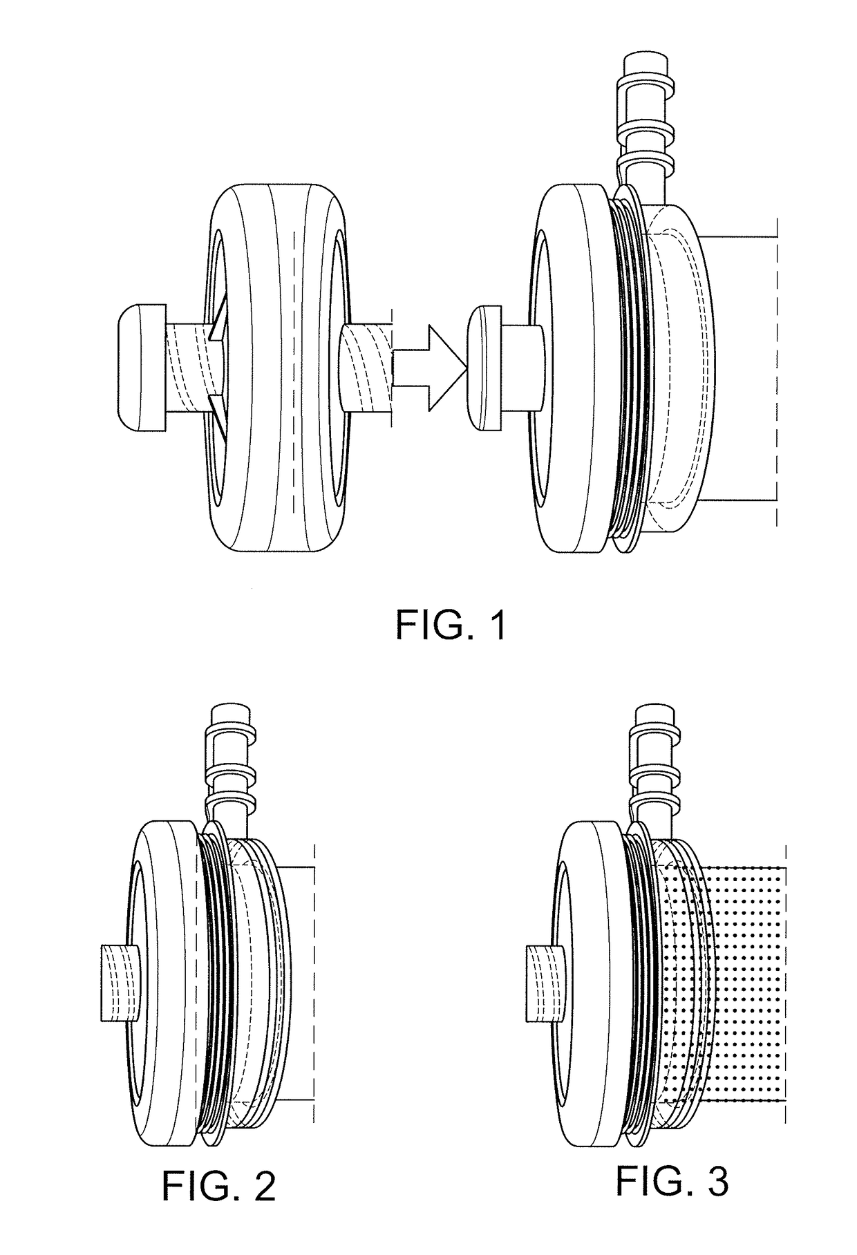 Hemocompatible adsorber for the dialysis of protein-bound uremic toxins