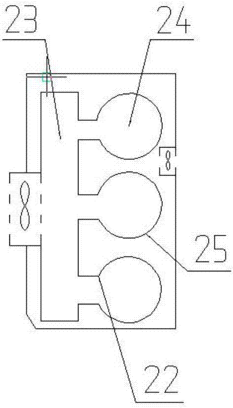 Banana preservation and transport vehicle based on modified atmosphere packaging