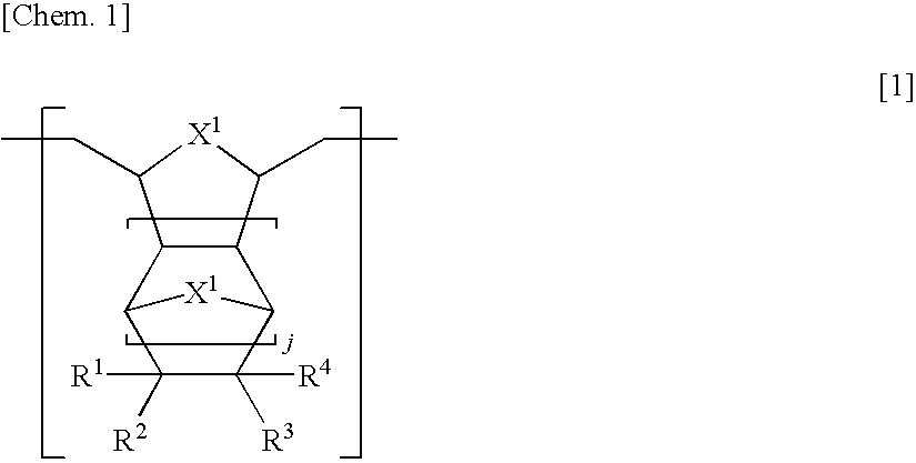 Hydrogenated ring-opening metathesis polymer, resist composition comprising the same and patterning method