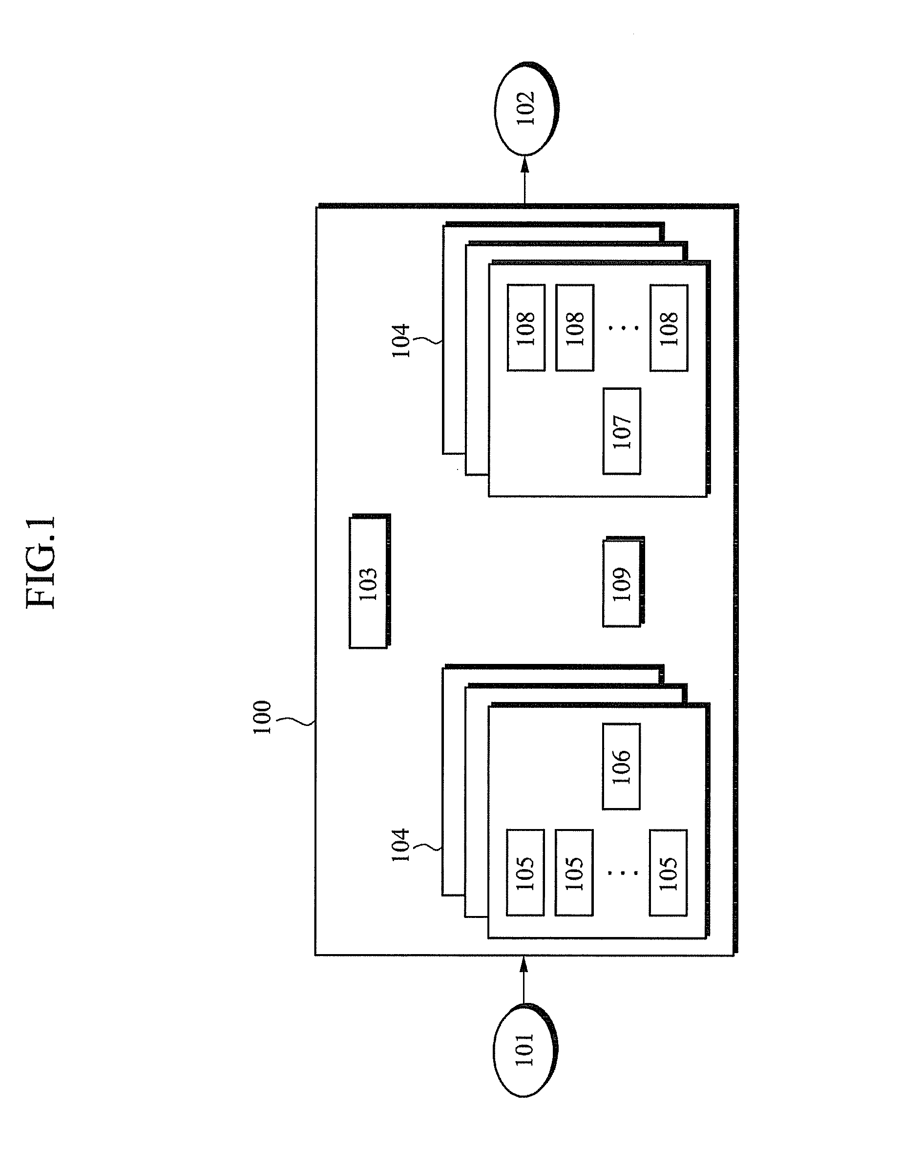 Hierarchical packet process apparatus and method