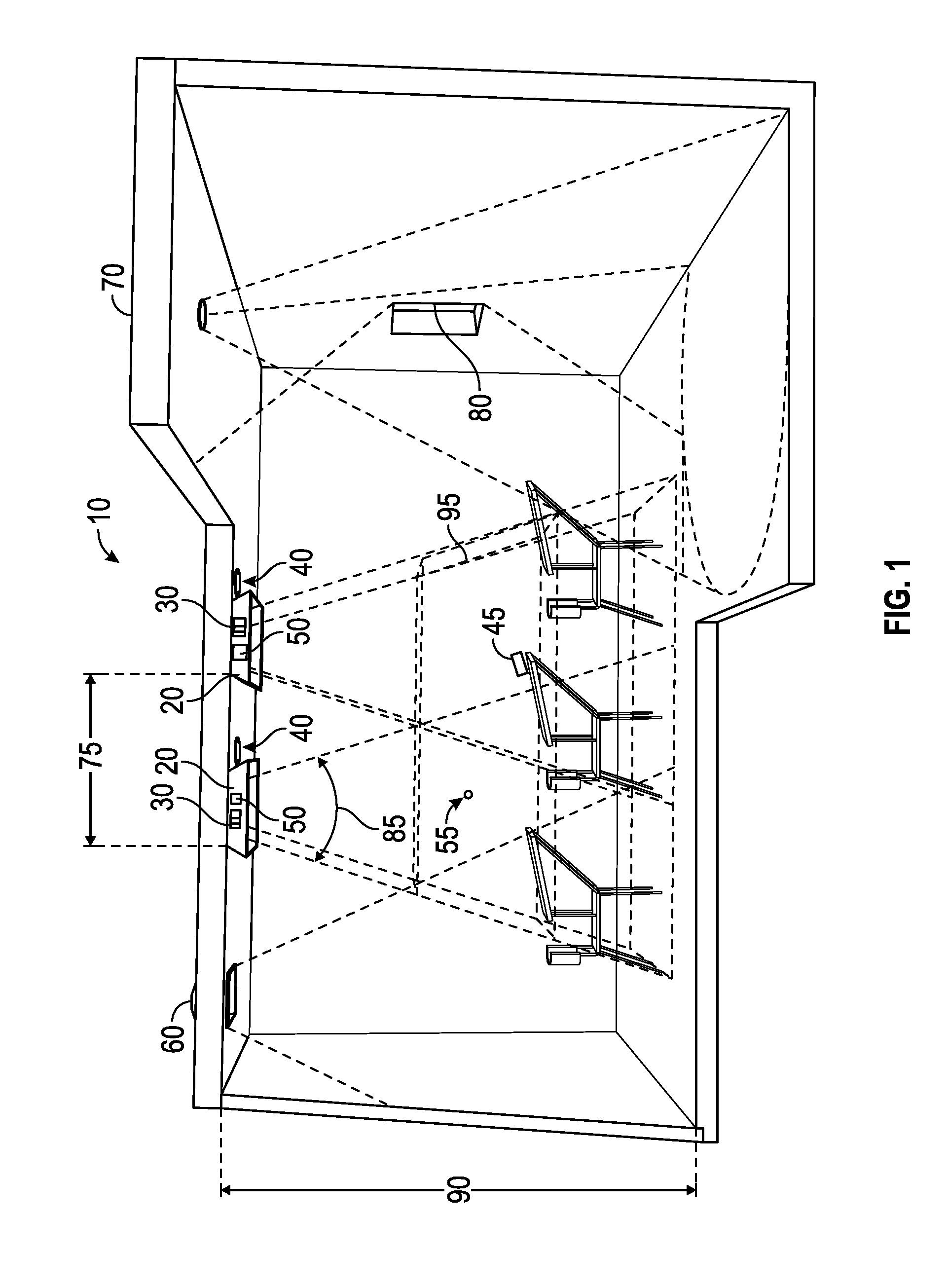 Protective lighting system