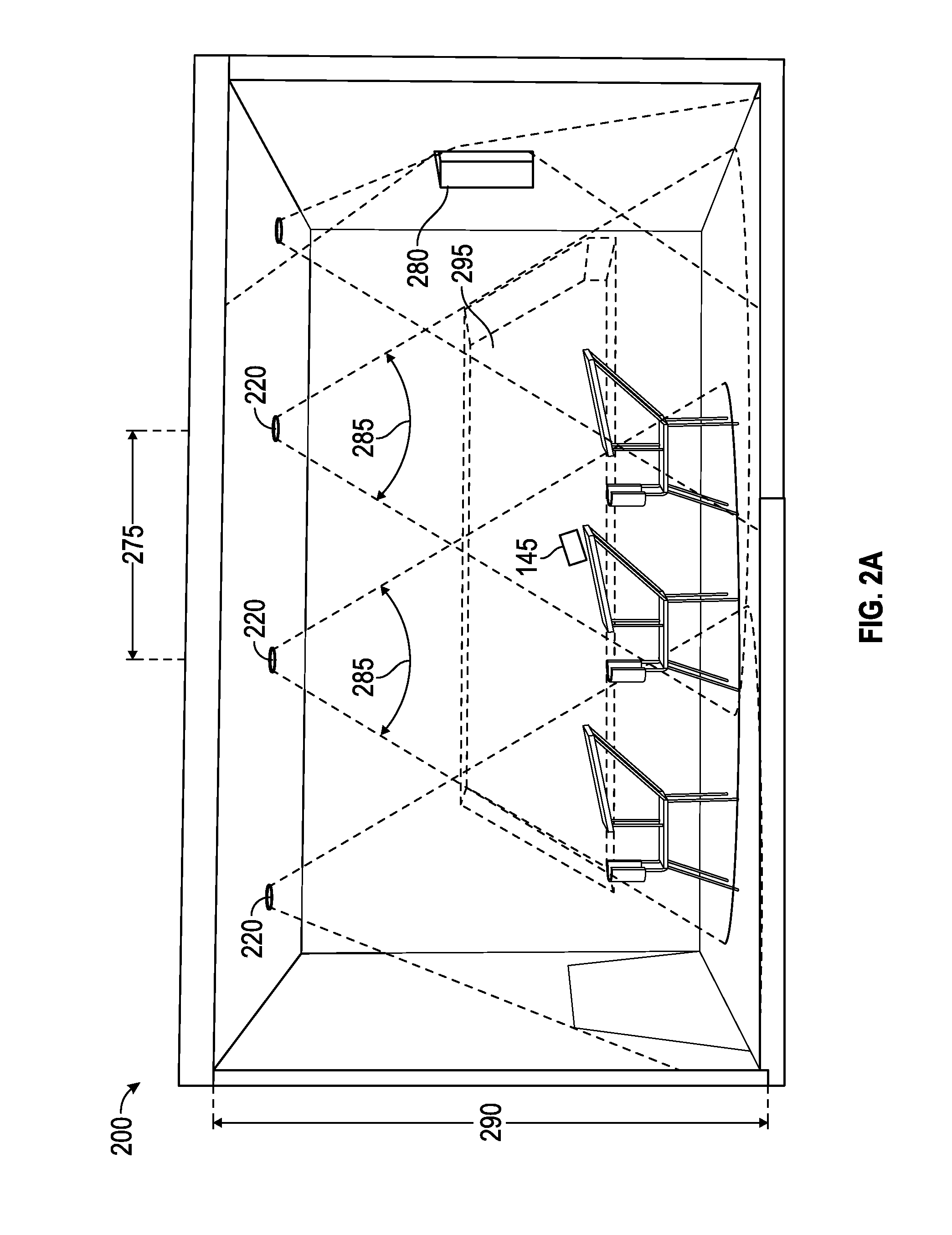 Protective lighting system