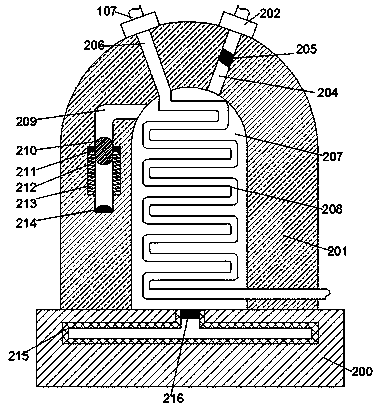 Boiler and method for enabling boiler to operate