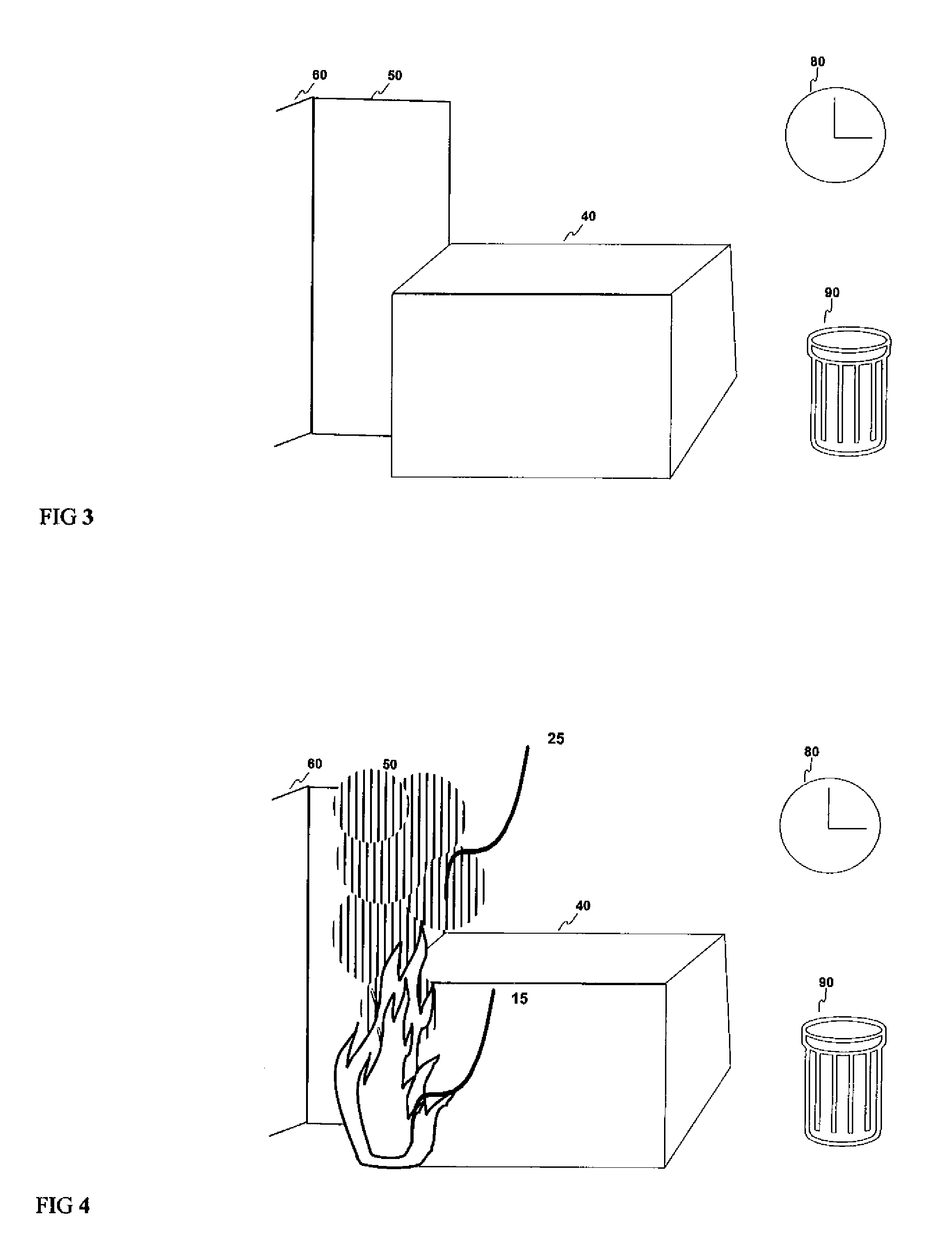 Method and Apparatus for Using Thermal Imaging and Augmented Reality