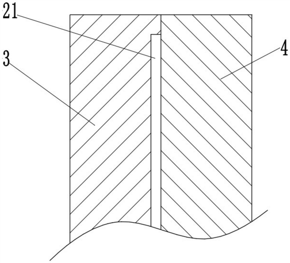 Electromagnet used for electromagnetic brake