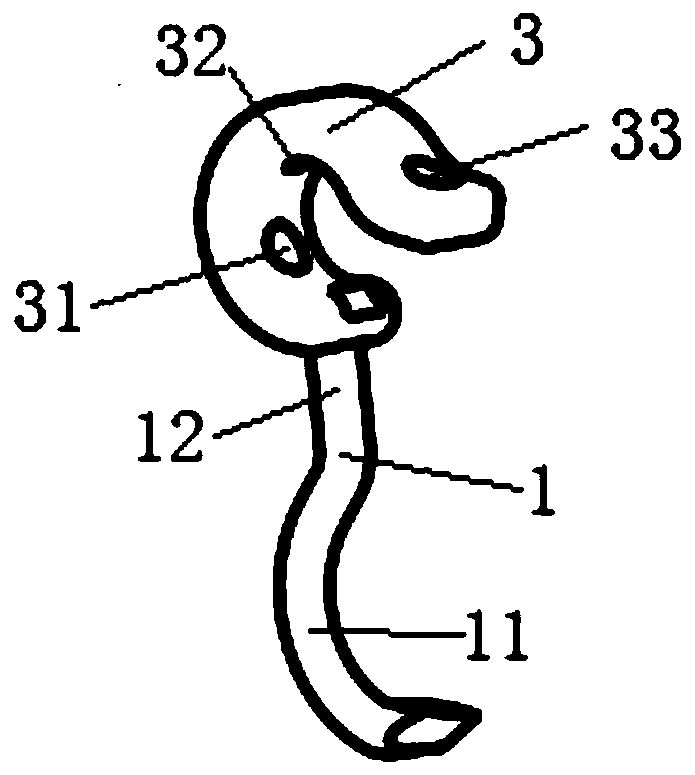 Fracture external fixing frame system