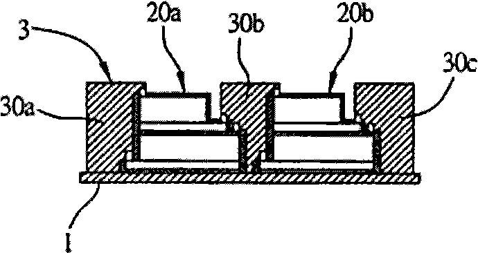 AC illuminating device and manufacturing method thereof