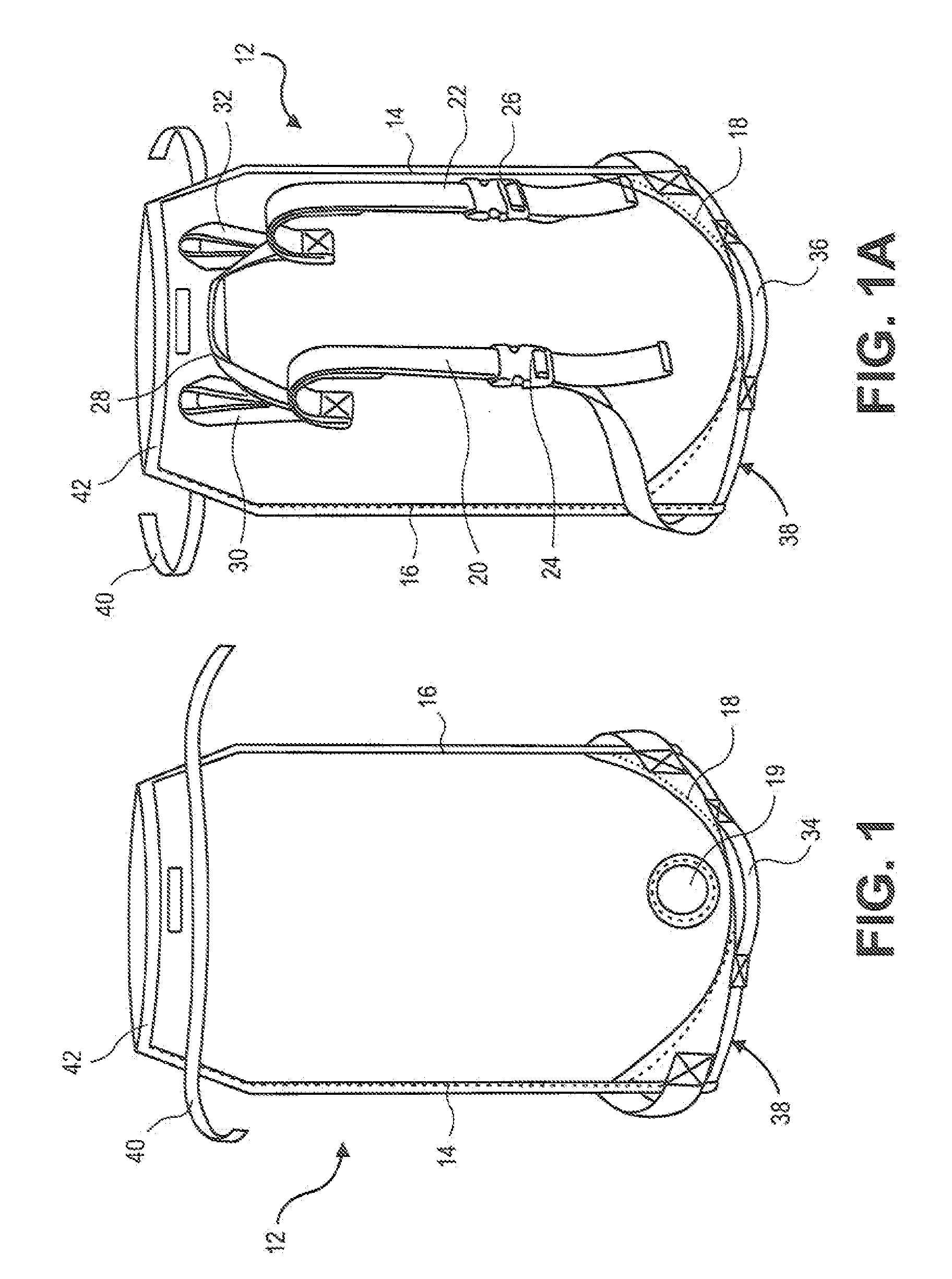 Portable Water Backpack