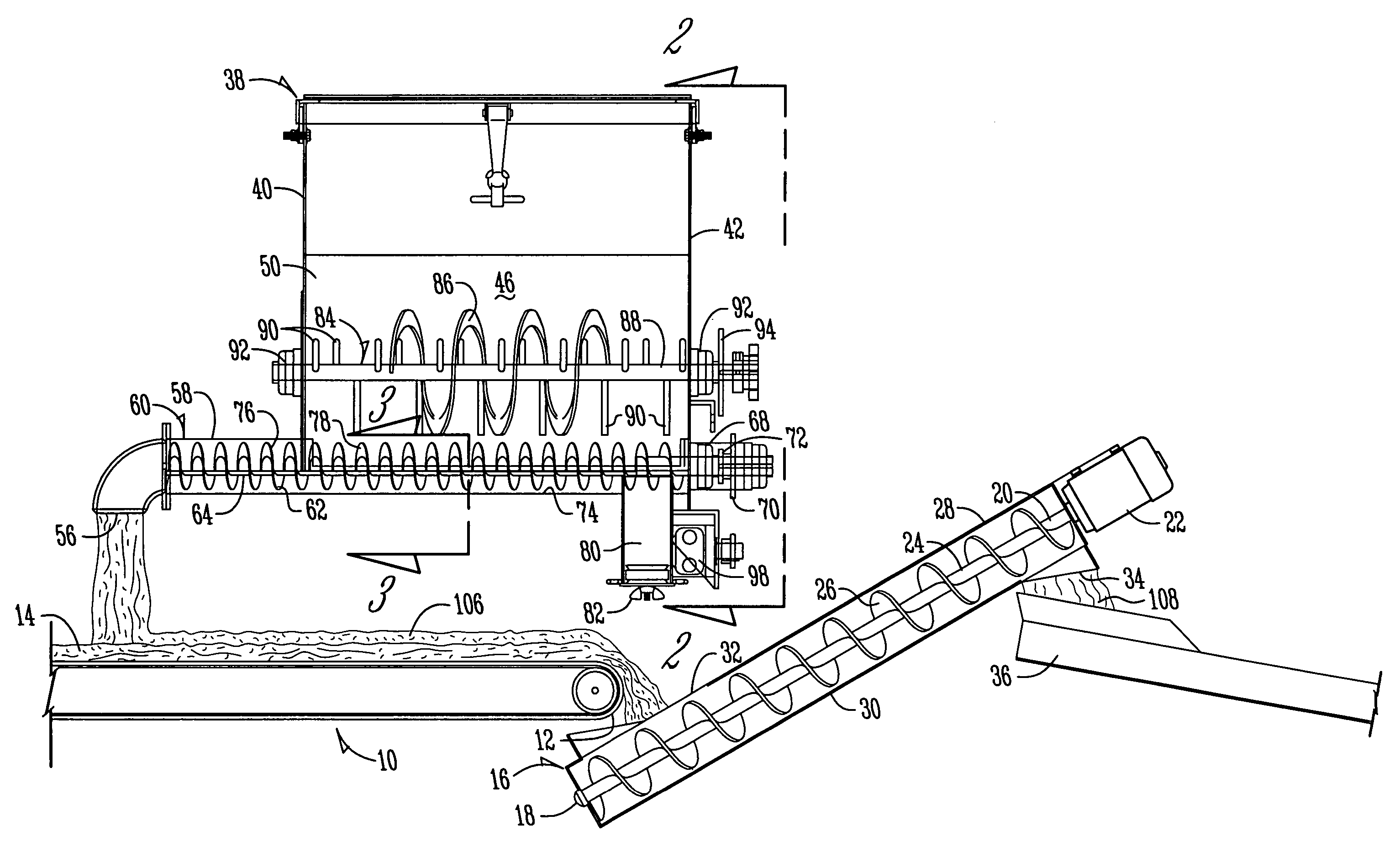 Apparatus and method for adding pigmentation to concrete mix