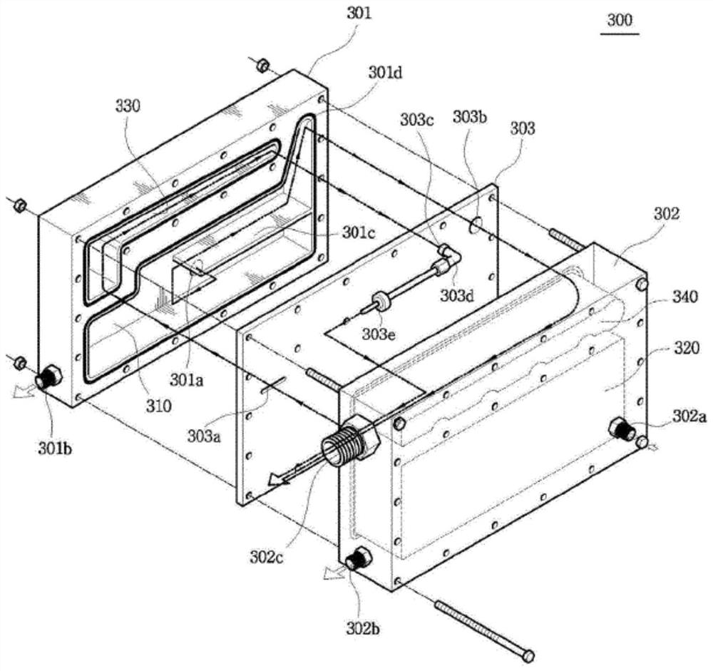 Apparatus for generating chlorine disinfectant