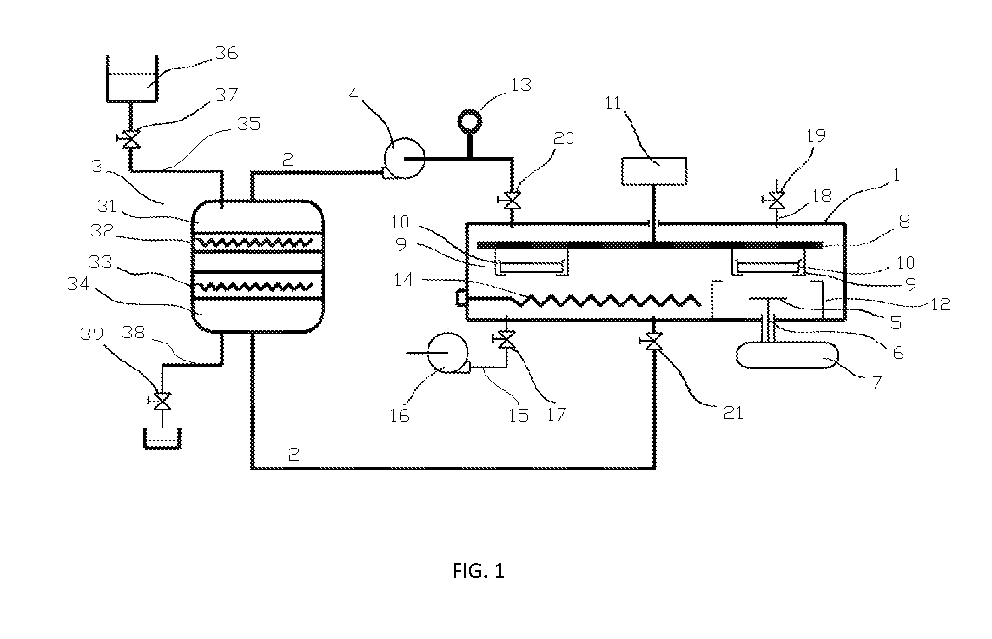 Full-automatic dynamic tobacco moisture analysis climate chamber