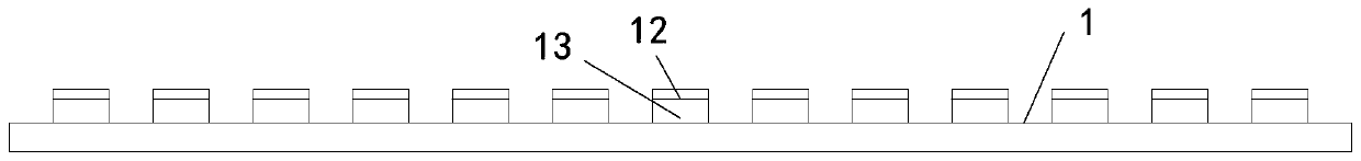 Method and system for transferring large number of MicroLED chips