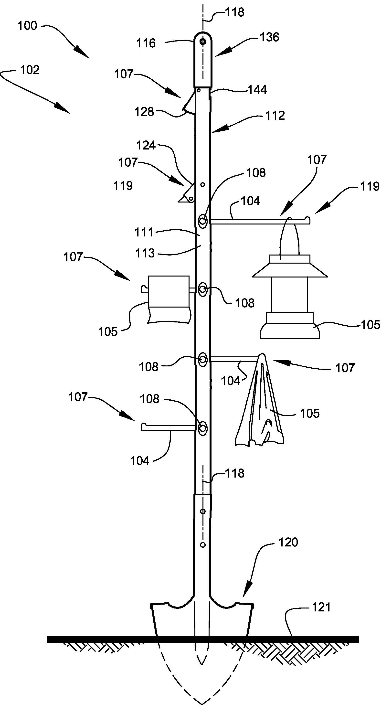 Enhanced shovel systems