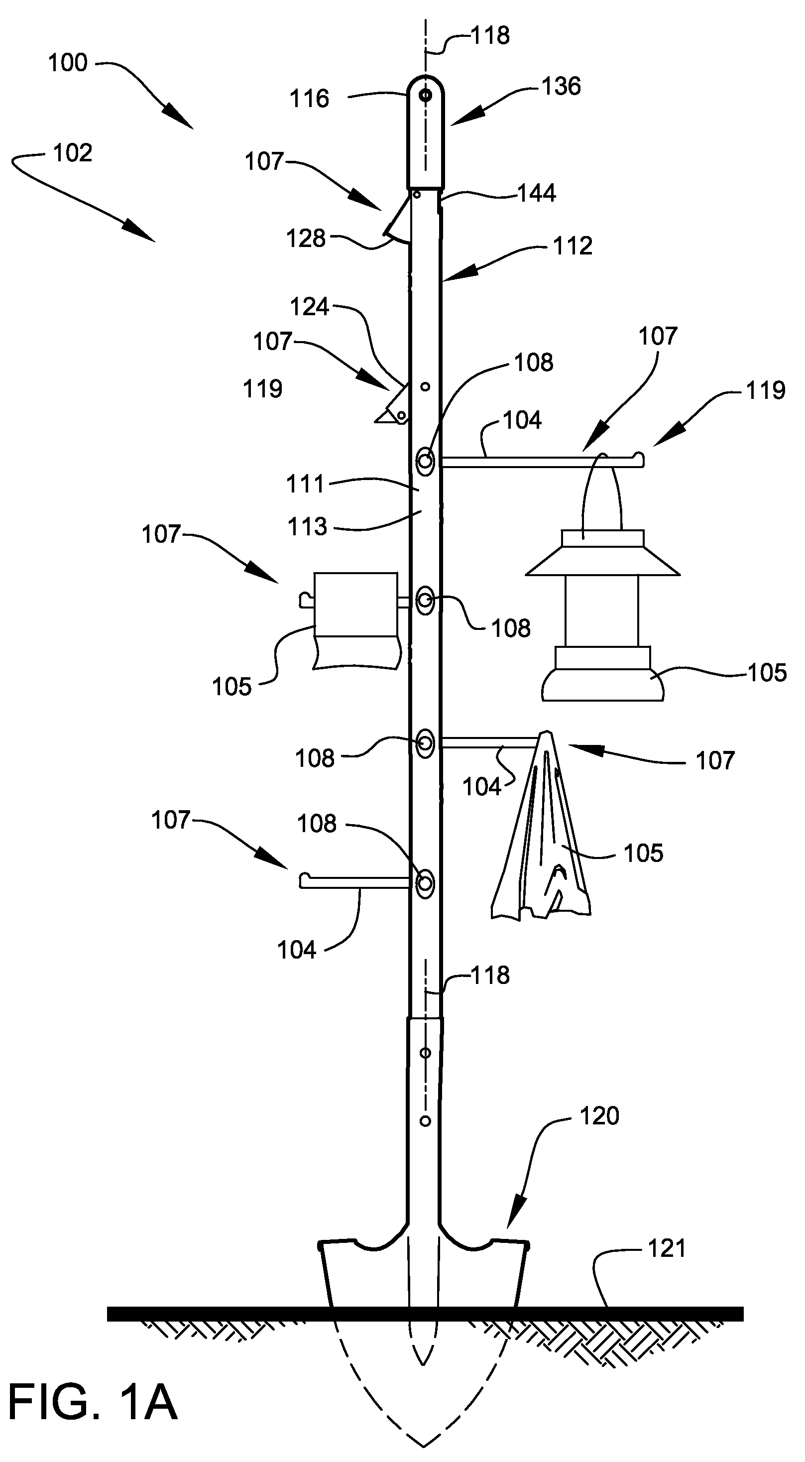 Enhanced shovel systems