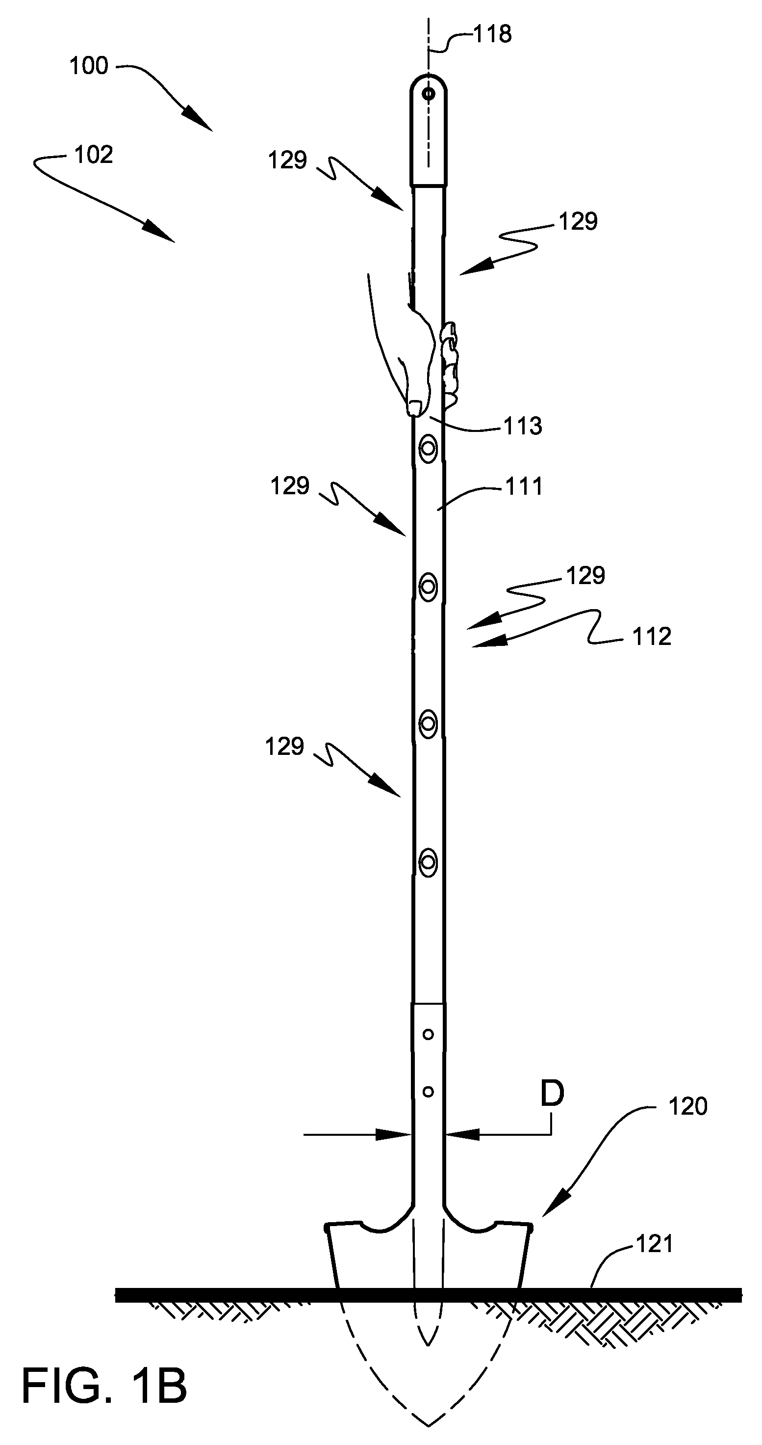 Enhanced shovel systems