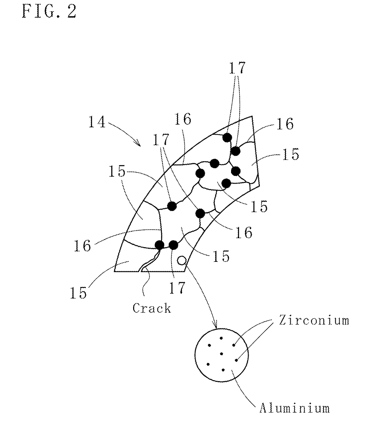 Aluminum-based conductive material and electric wire and cable using the same