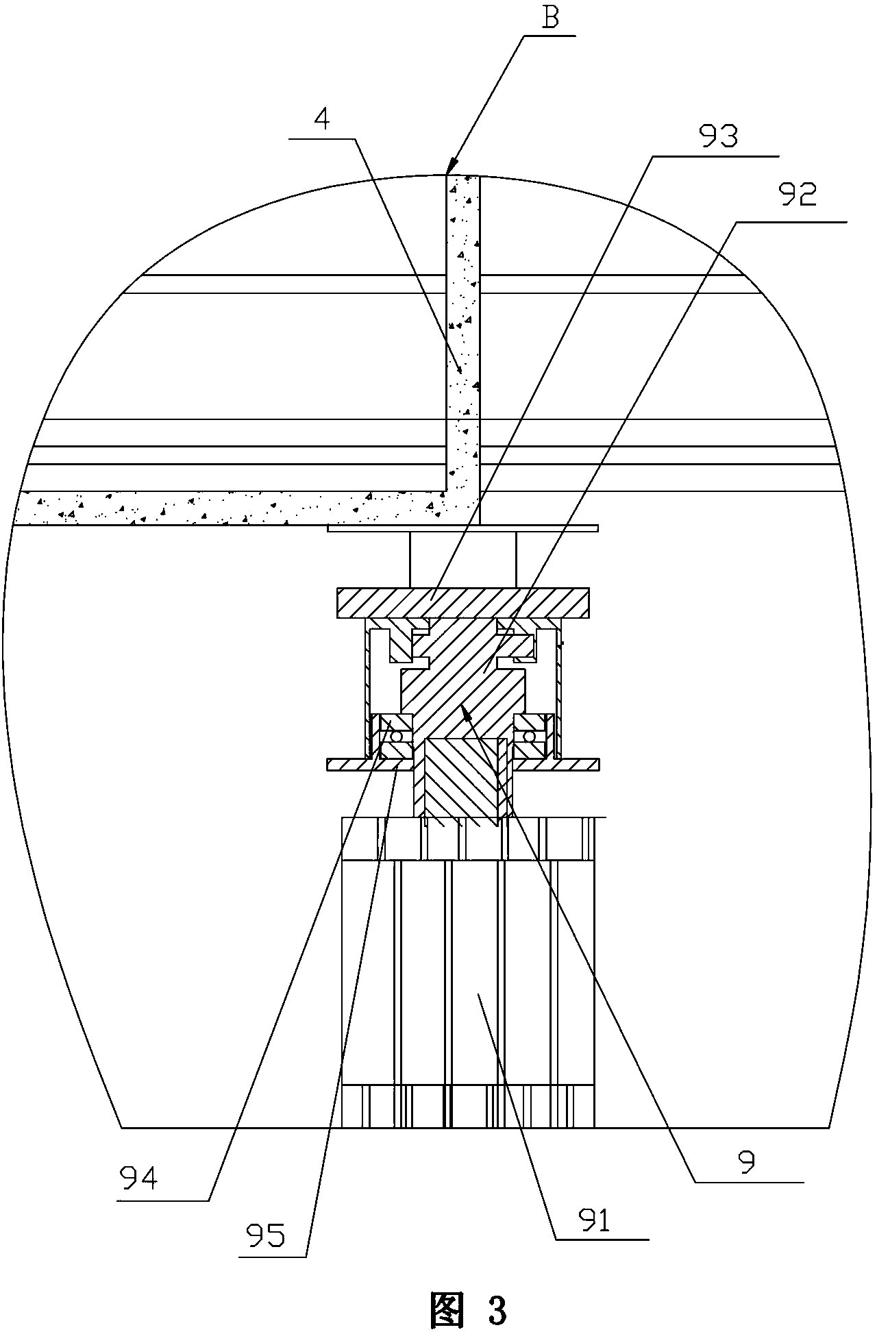 Black tea fermentation machine