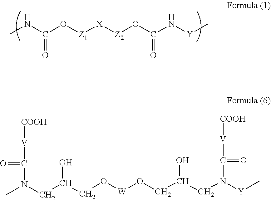 Aqueous polyhydroxyurethane resin dispersion, method for producing said aqueous dispersion, gas-barrier resin film produced using said aqueous dispersion, aqueous polyhydroxyurethane resin dispersion composition containing clay mineral, gas-barrier coating agent comprising said composition, and gas-barrier resin film