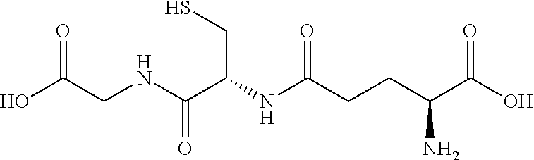 Topical Acyl Glutathione Formulations