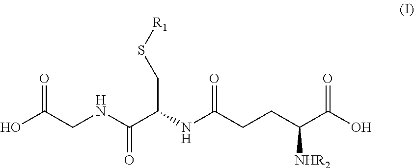 Topical Acyl Glutathione Formulations