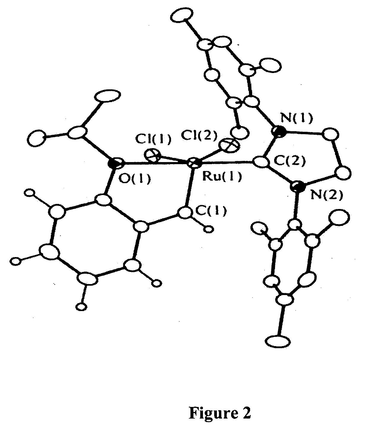 Recyclable metathesis catalysts