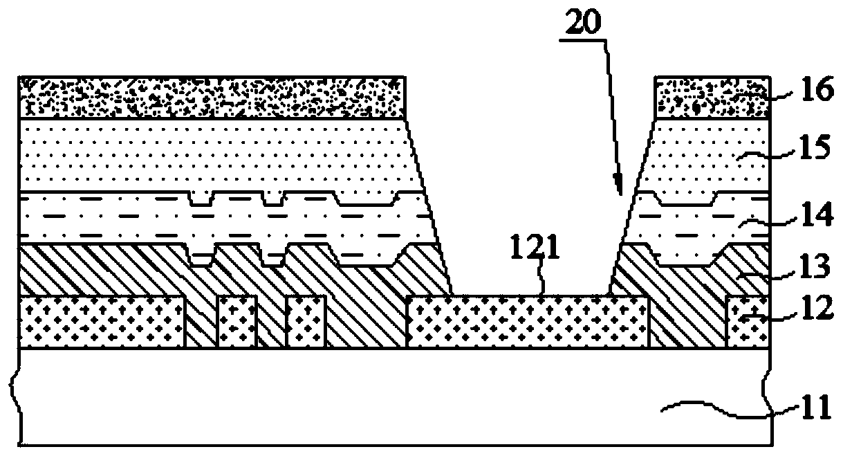 Reworking method of bonding pad crystallization defects and semiconductor device