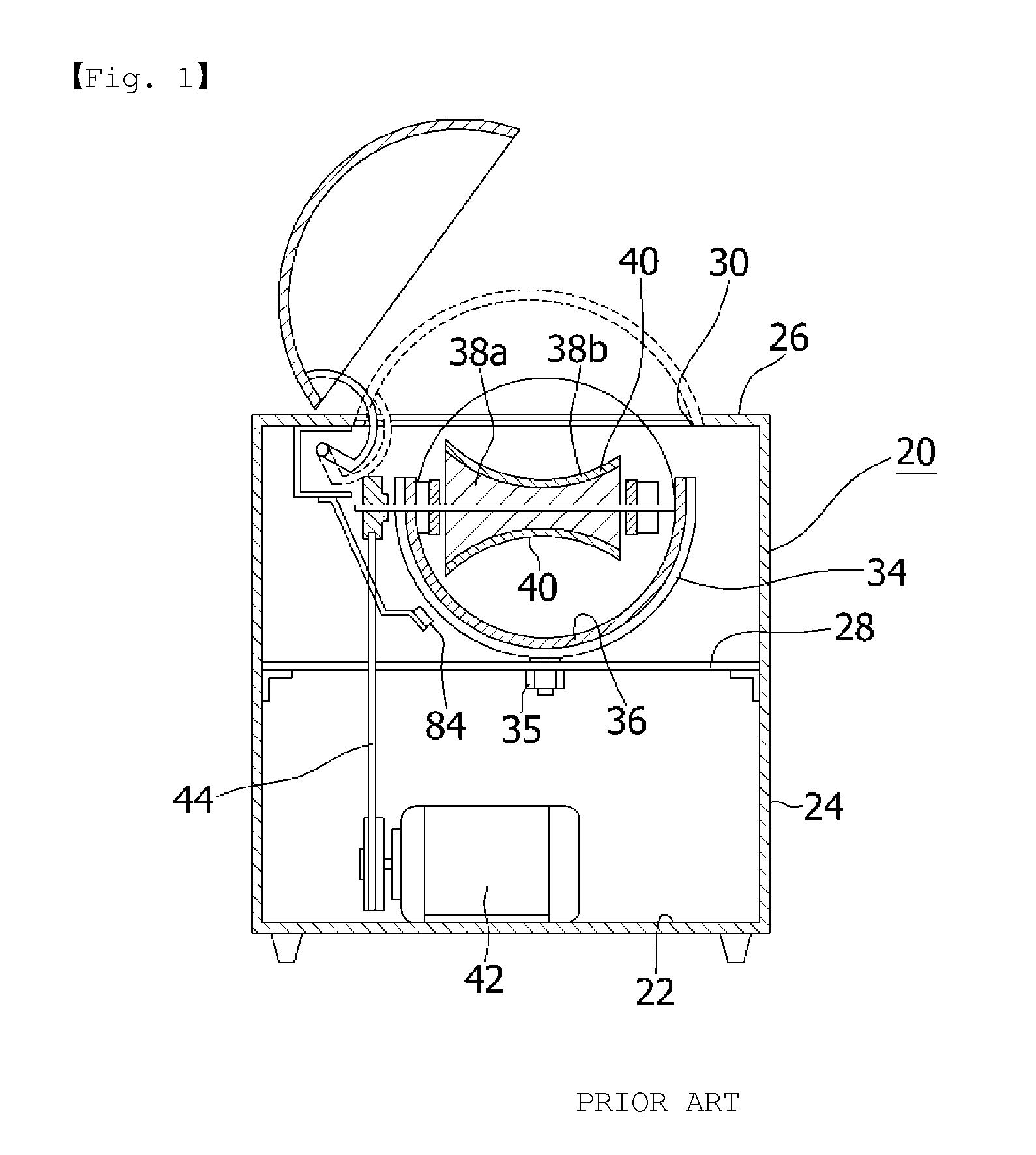 Oil clearing apparatus for bowling ball