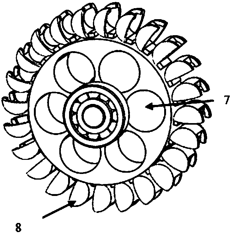 fluid exciter