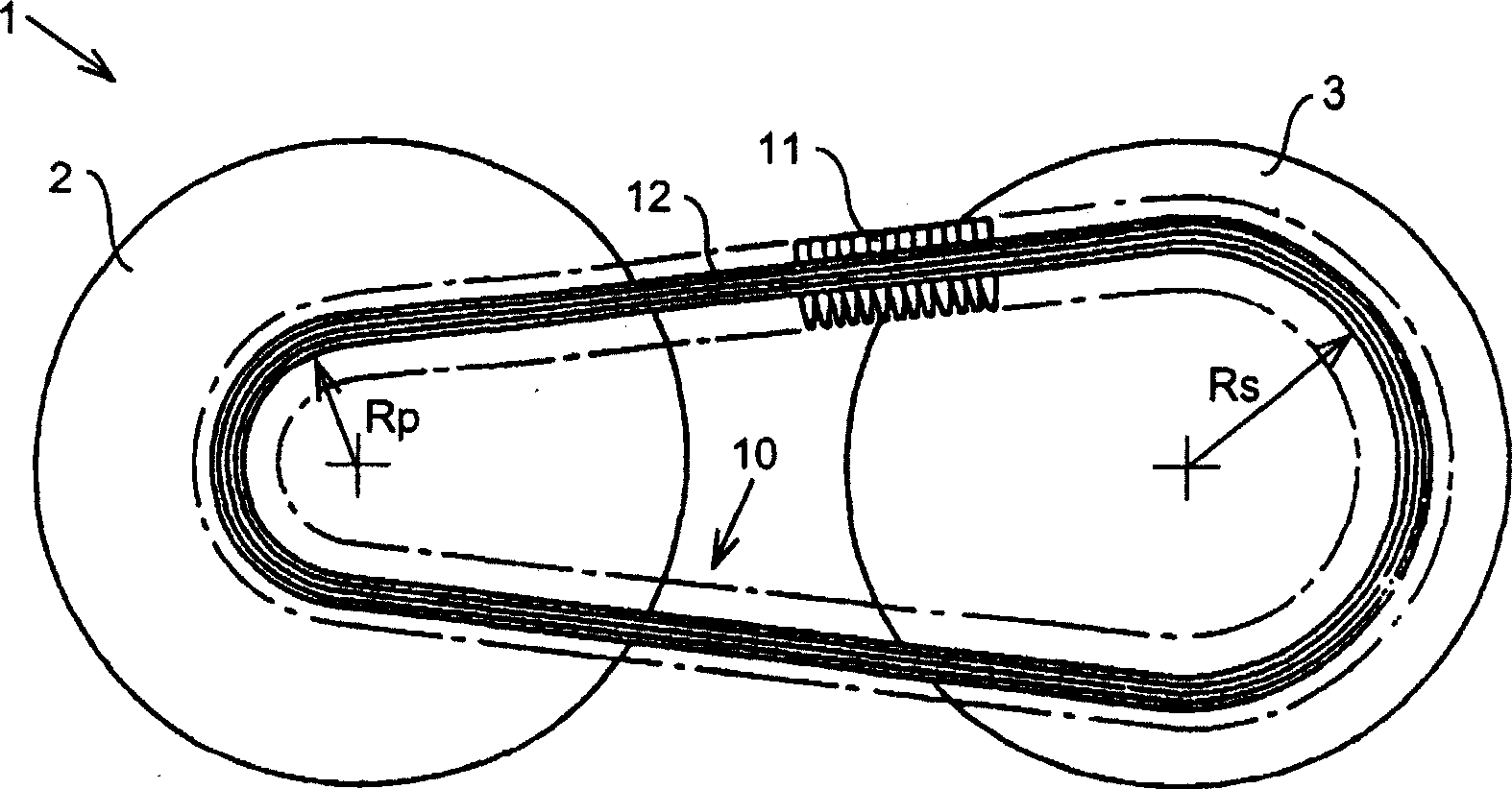 Continuously variable transmission