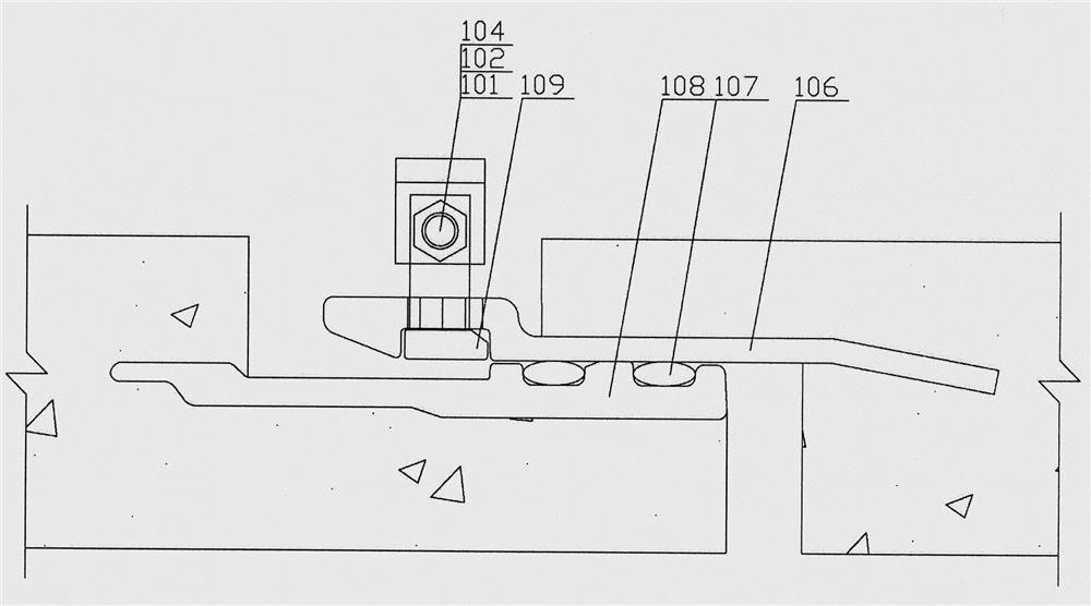 Steel bell and spigot pipeline limiting joint