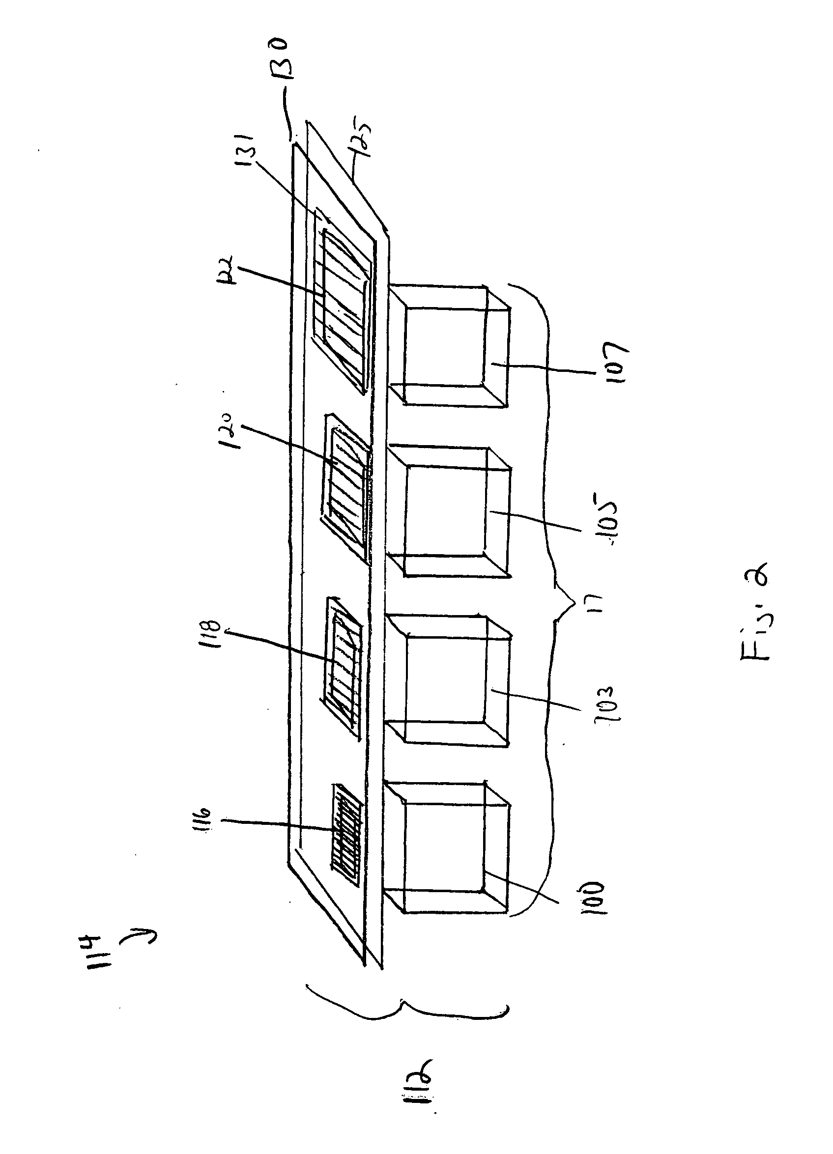 High dynamic range imaging device using multiple pixel cells