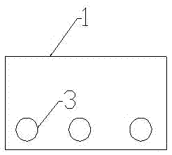 Smoke pipeline facilitating ash discharging