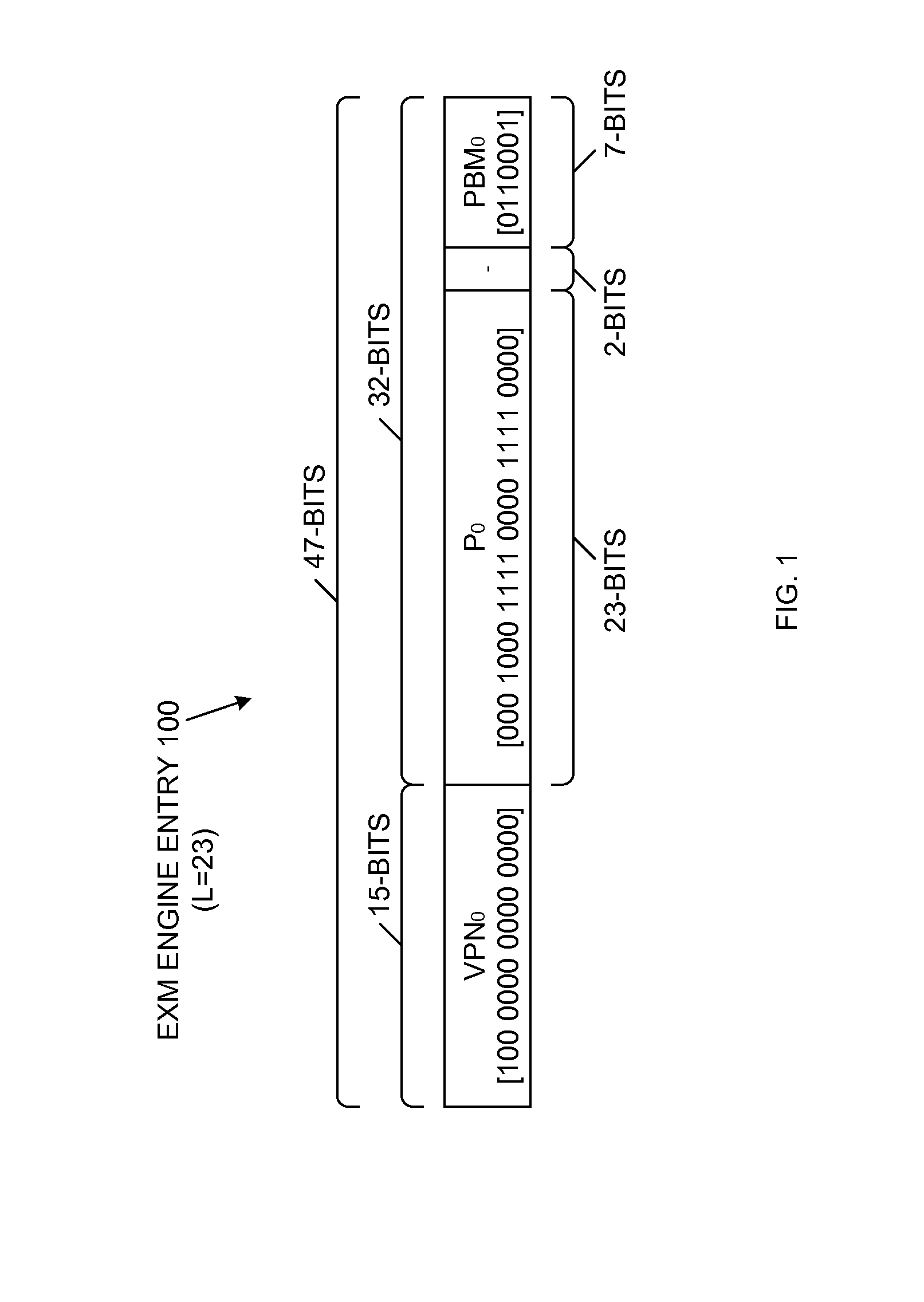 Longest Prefix Match Scheme