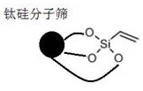 Loose-packed wine sauce food and preparation method thereof