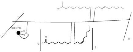 Loose-packed wine sauce food and preparation method thereof