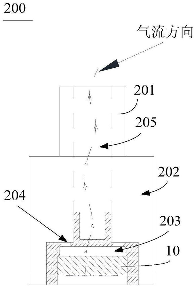 Atomization method of matrix to be atomized, atomization core, atomizer and electronic atomization device