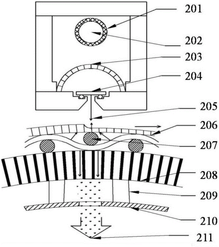 Preparation method of spun-laced regenerated leather for automotive interior surface