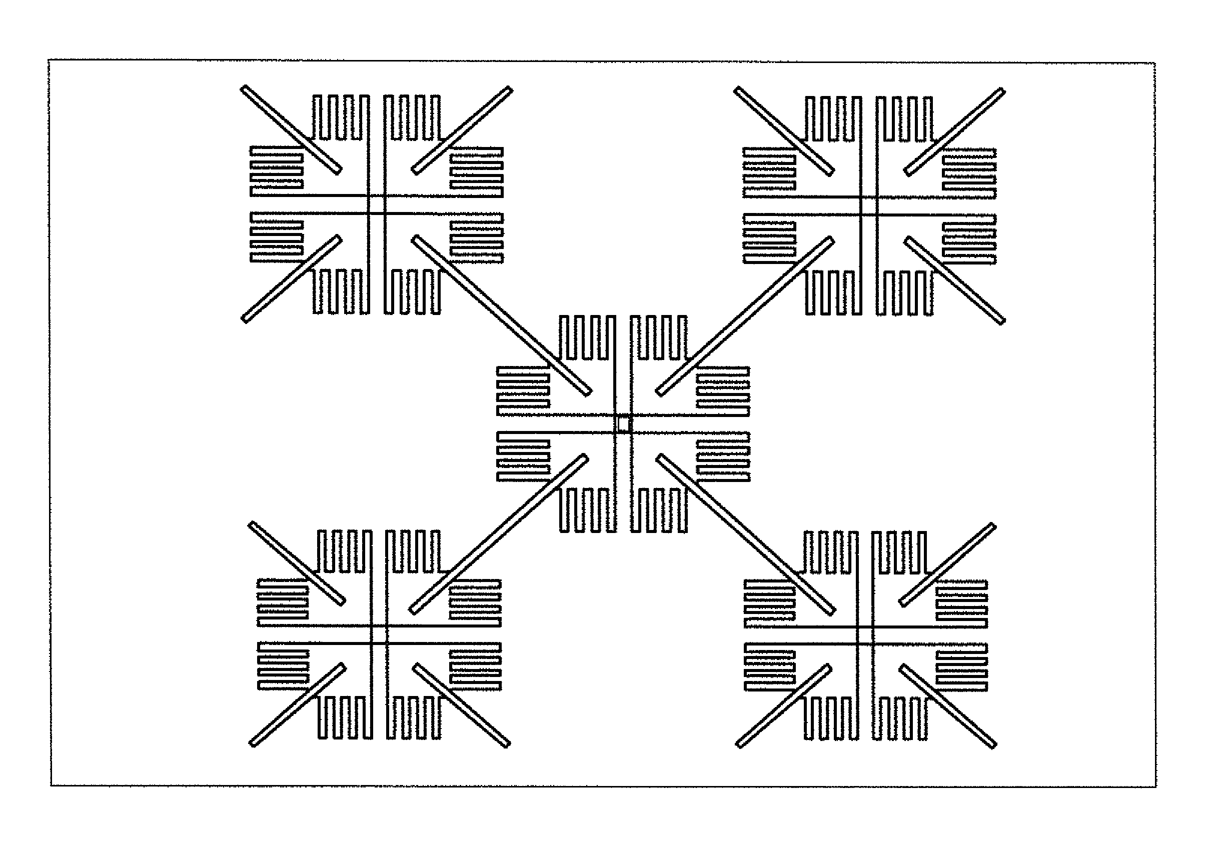 RFID readable device with smart surface access