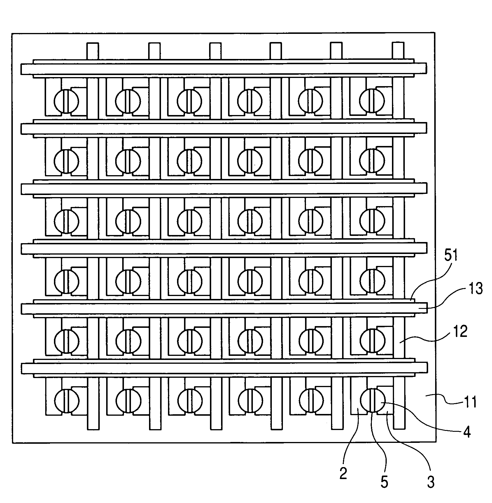 Formation method of electroconductive pattern, and production method of electron-emitting device, electron source, and image display apparatus using this