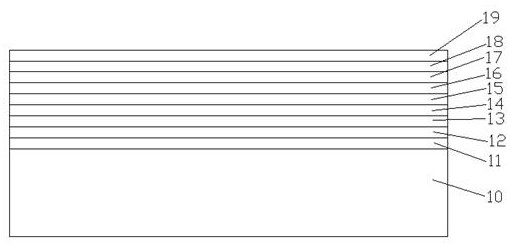 Method for transferring solar cell substrate