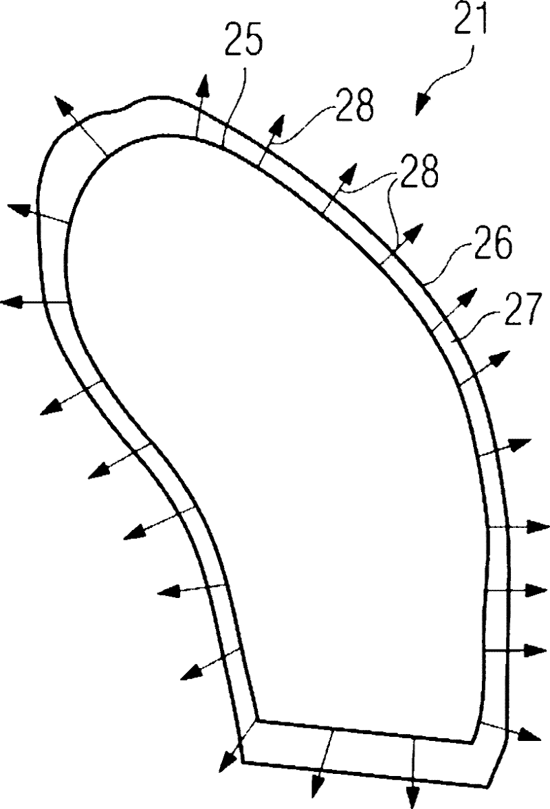 Method for visualizing an atrium of the heart in a patient